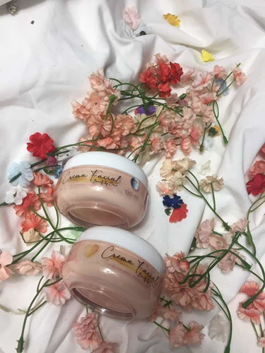 Crema Facial Acido Hialuronico