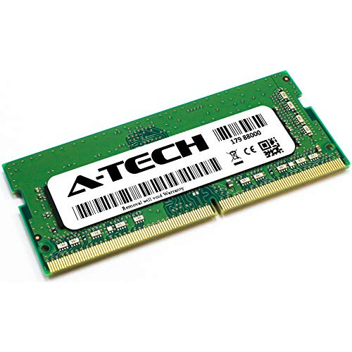 A-tech Ddr4 2666 Mhz Pc4-21300 (pc4-2666 V) Cl19 Sodimm 1.