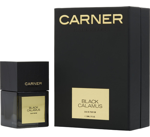 Perfume Carner Barcelona Black Calamus, 50 Ml