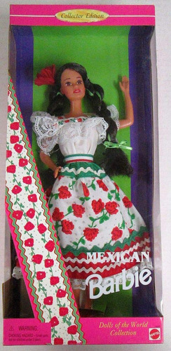 Barbie Mexicana