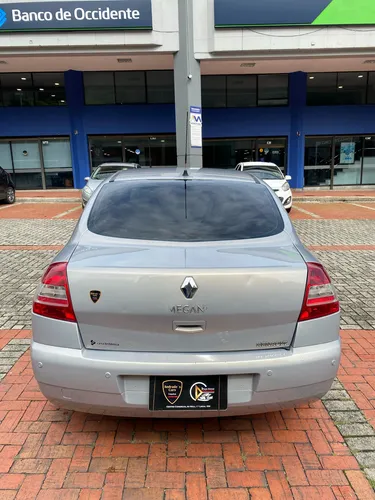 Renault Megane 2 2.0 Odeon