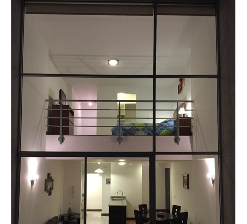 Imagen 4 de 11 de Elegante Suite Tipo Loft Amoblado