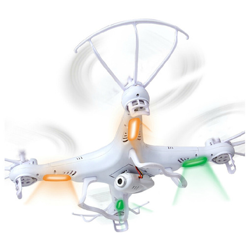 Drone Syma X5c-1 Mini Camara Hd Radio Control Envio Gratis