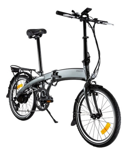 Bicicleta Eléctrica Philco Plegable E-yoga Rodado 20
