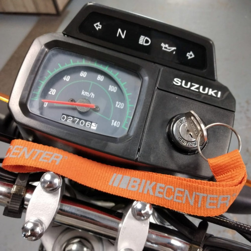 Suzuki Ax 100 Inmaculada
