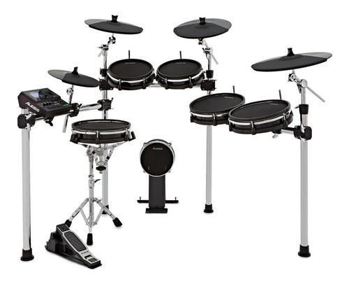 Batería Electrónica Alesis Dm10 Mkii Pro Kit Con Mesh