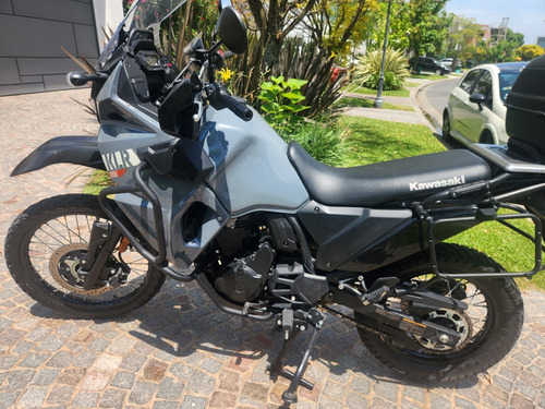 Oportunidad, Vendo Urgente Kawasaki Klr 650 Año 2023