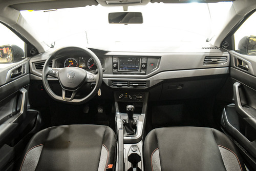 Volkswagen Polo 1.6 Msi Comfortline