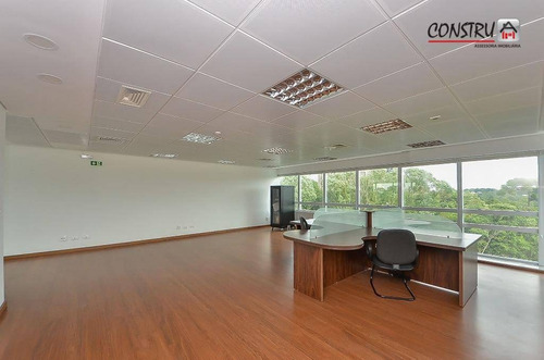 Imagem 18 de 30 de Conjunto À Venda, 149 M² Por R$ 1.890.000,00 - Ecoville - Curitiba/pr - Cj0049