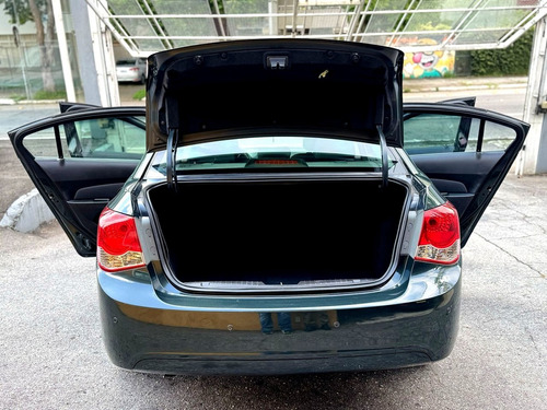 Chevrolet Cruze 1.8 LT 16V FLEX 4P AUTOMÁTICO