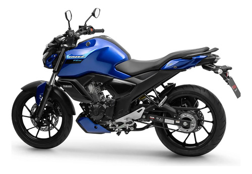 Fz15 150 Fazer Connected Flex