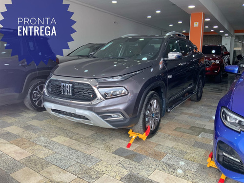Fiat Toro 2.2 Ranch 4X4 Aut. 4P