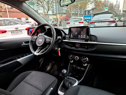 Kia Morning 1.2 4X2 HB ABS AC MT 5P