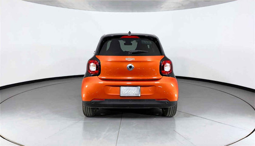 Imagen 6 de 15 de 108884 - Smart Forfour 2017 Con Garantía