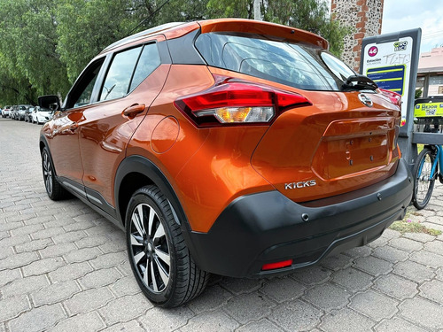 Nissan Kicks 1.6 Exclusive At Cvt