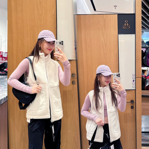 Lululemon Bolso Mujer Crossbody Ajustable Moda Mini Hombro