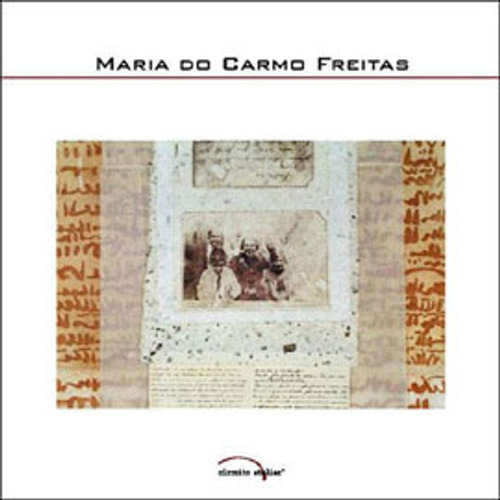 Maria Do Carmo Freitas - Depoimento, De Freitas, Maria Do Carmo. Editora C/ Arte - Bh, Capa Mole Em Português, 2004