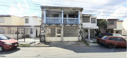 Casa En Venta En La Riberena,cabudare Rc