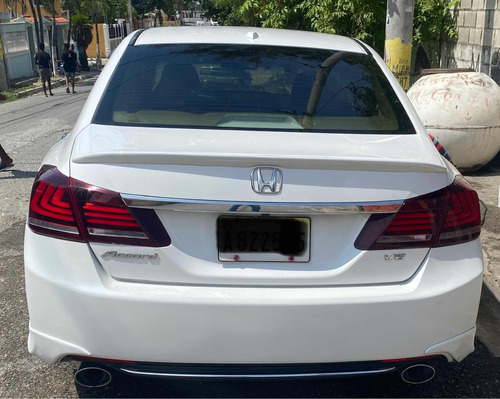 Honda Accord Exl V6