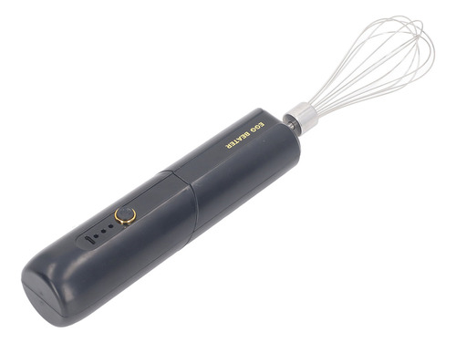 Batidora De Mano Eléctrica Plegable De 3 Engranajes Inalámbr