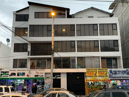 Arriendo Suite - Universidad Central