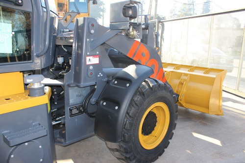 Cargadora Iron Xcmg Zl20g - 1m3 - 92 Hp