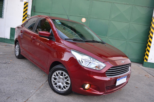 Ford Ka + 2017 Se Unico Dueño / 54000km / Impecable-permuto
