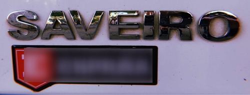Imagen 11 de 13 de Volkswagen Saveiro 1.9 Diesel 2009 Con Llantas, Aire Y Dir.
