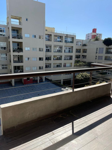 Imagen 16 de 26 de Alquiler Luminoso Loft 2 Ambientes Frente Balcon Terraza - Proyecto Brasilia - Palermo