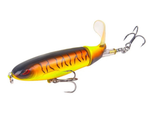 Señuelos Tsk Whopper Plopper 13g Pesca Tararira Superficie