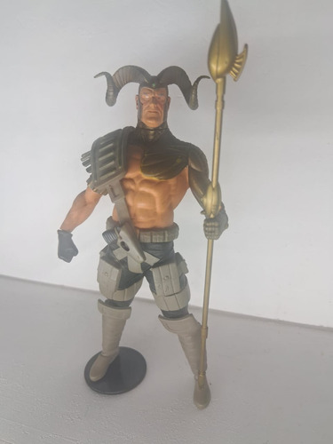 Figura Magog - Kingdom Come Dc Cómics (Usado)