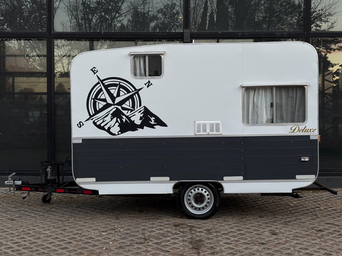 Casilla Rodante 310 Equipada - 2023
