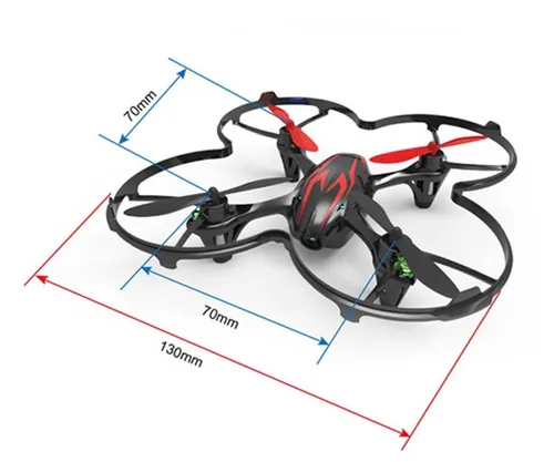 Hubsan x4 v2 2025