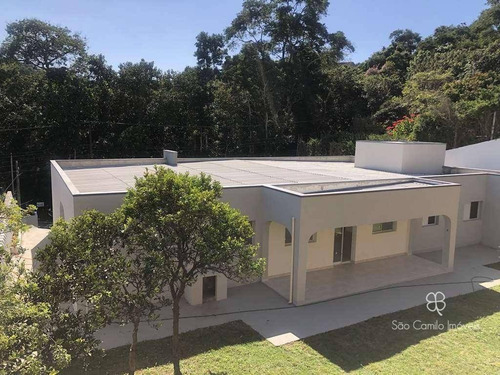 Casa Com 4 Dormitórios À Venda, 290 M² Por R$ 1.300.000,00 - Granja Viana - Carapicuíba/sp - Ca1888