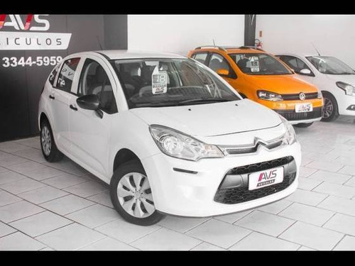 Citroën C3 1.2 Pure Tech Flex Attraction Manual