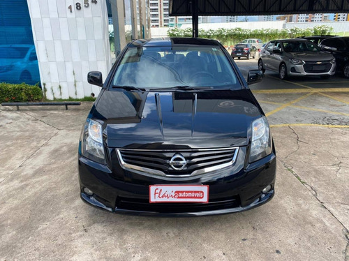 Nissan Sentra 2.0 S 16v Flex 4p Automático