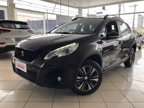 Peugeot 2008 1.6 16v Thp Flex Griffe 4p Automático
