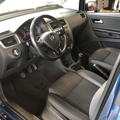 Imagem 5 de 15 de Volkswagen Fox 1.6 Msi Comfortline 8v