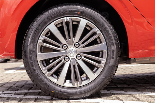 Peugeot 208 1.6 GRIFFE 16V FLEX 4P AUTOMÁTICO
