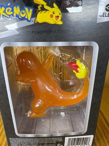 Pokémon Charmander (Usado)