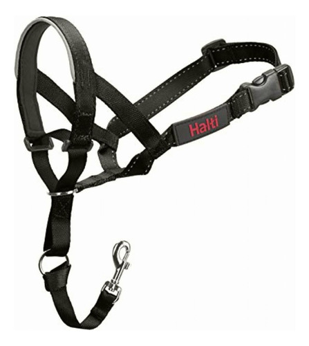 The Company Of Animals Halti Head Collar, Black