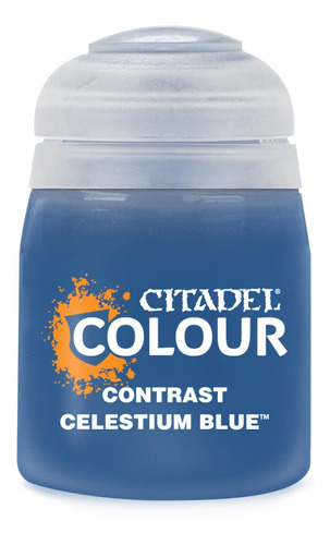 Pintura Contraste Citadel Celestium Blue Maceta 0.6 Fl