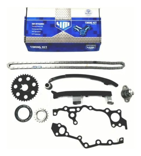 Kit Cadena De Tiempo Para Tacoma 2.4 Año 1995 2004 Marca 4m