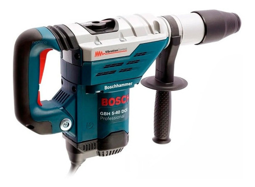 Rotomartillo Bosch Gbh 5-40 Dce 1150w 11 Jouls Aleman