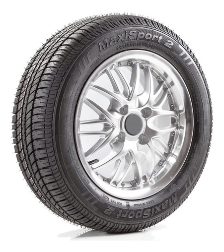 Imagen 1 de 8 de Cubierta Fate 205/55/16 91h Maxisport 2 + Promo Especial!