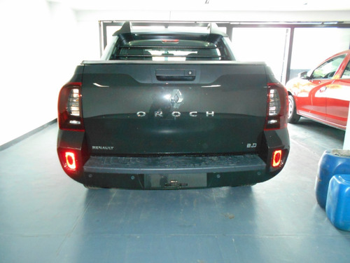Renault Duster Oroch 2.0 Outsider Plus
