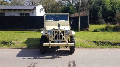 Imagen 5 de 8 de Jeep Willys
