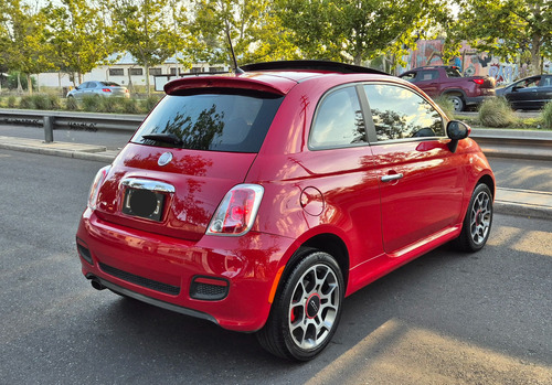 Fiat 500 1.4 Sport 105cv