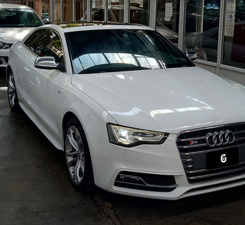 Audi S5 3.0 V6 S-tronic Quattro