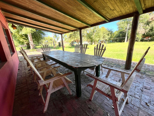 Hermosa Casa Quinta (barrio Los Antiguos)